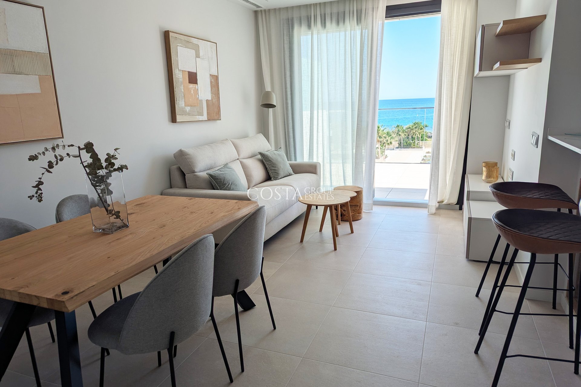 Nowy budynek - Apartments -
Denia - Dénia