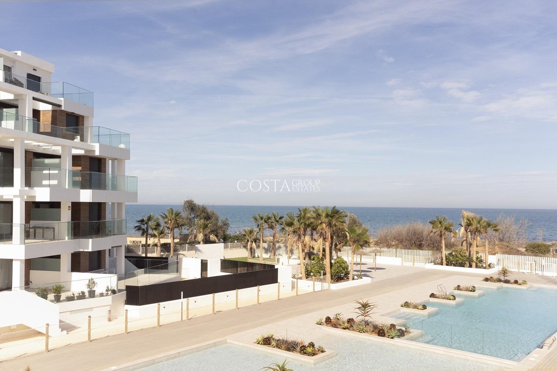 Nowy budynek - Apartments -
Denia - L´Estanyó (Marinas)