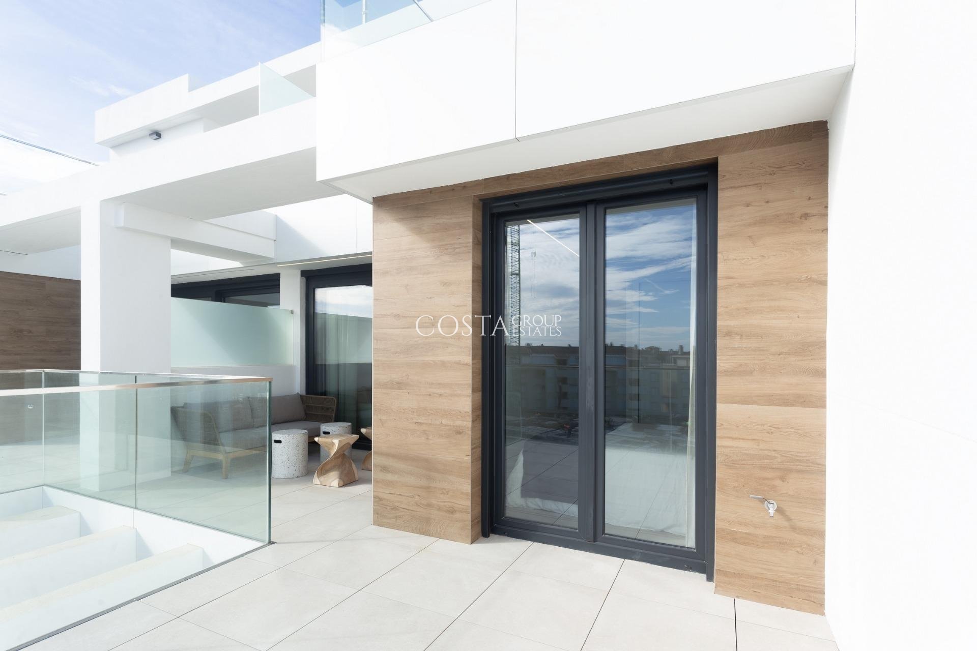 Nowy budynek - Apartments -
Denia - L´Estanyó (Marinas)