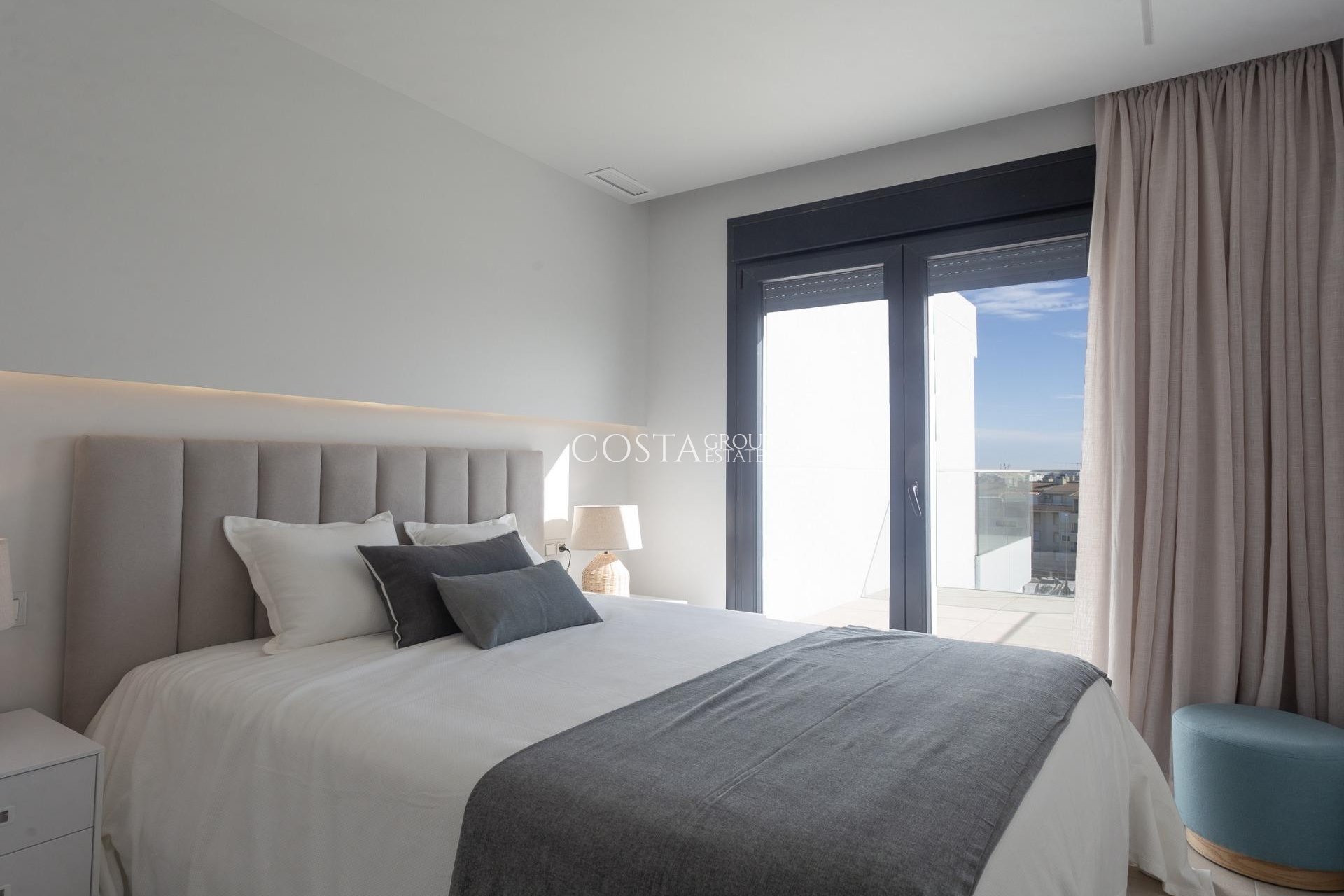 Nowy budynek - Apartments -
Denia - L´Estanyó (Marinas)