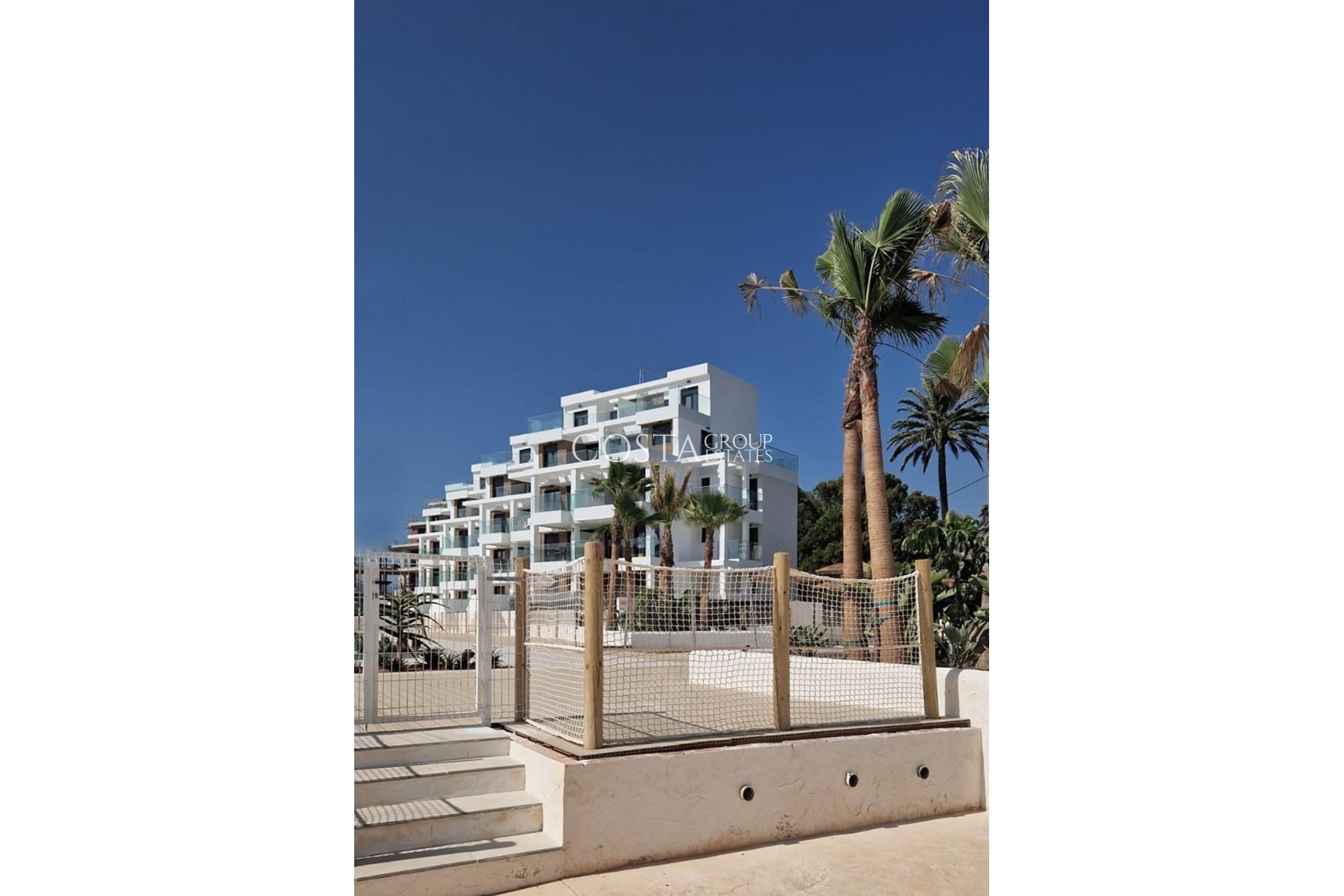 Nowy budynek - Apartments -
Denia - L´Estanyó (Marinas)