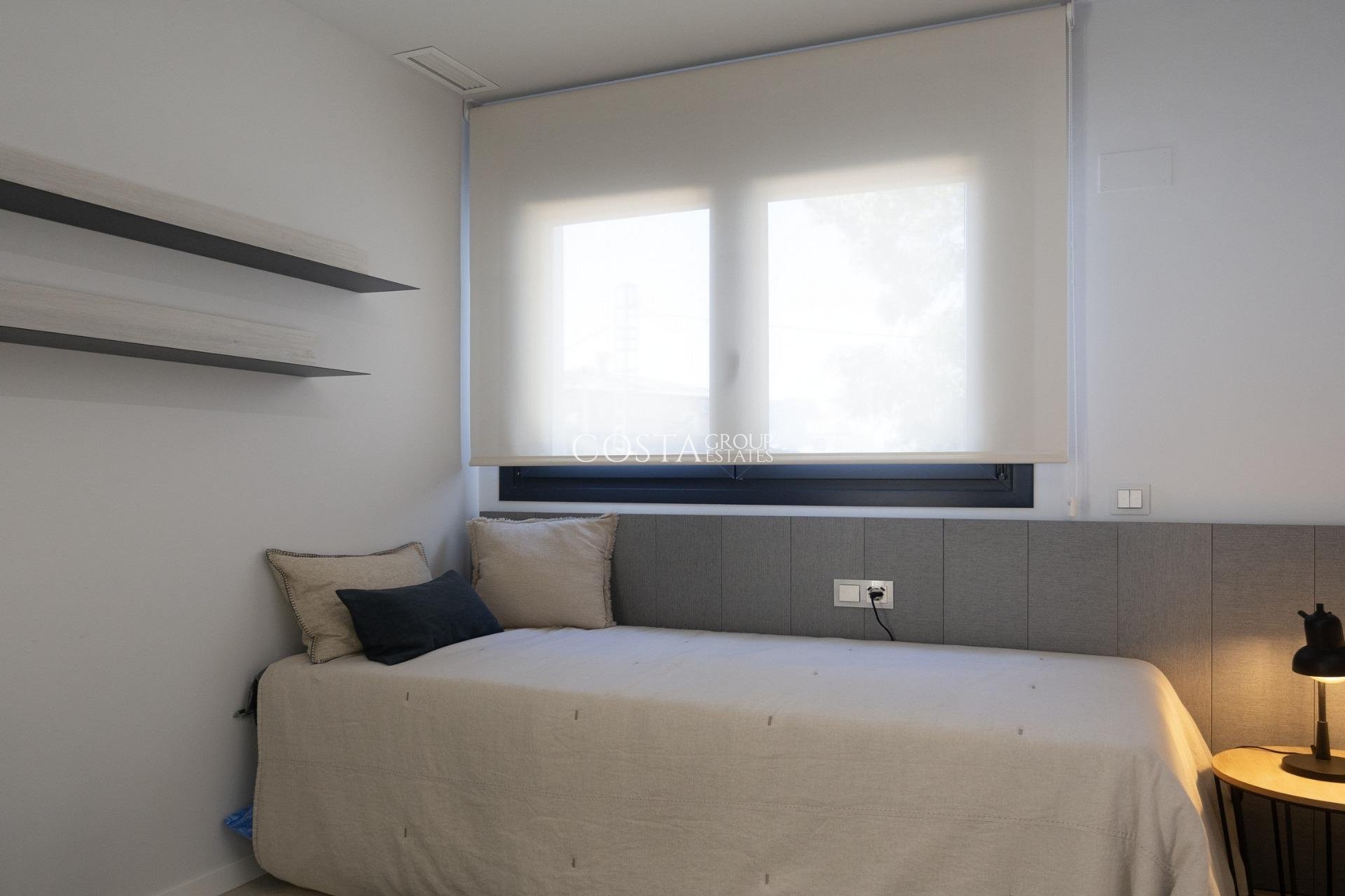 Nowy budynek - Apartments -
Denia - L´Estanyó (Marinas)