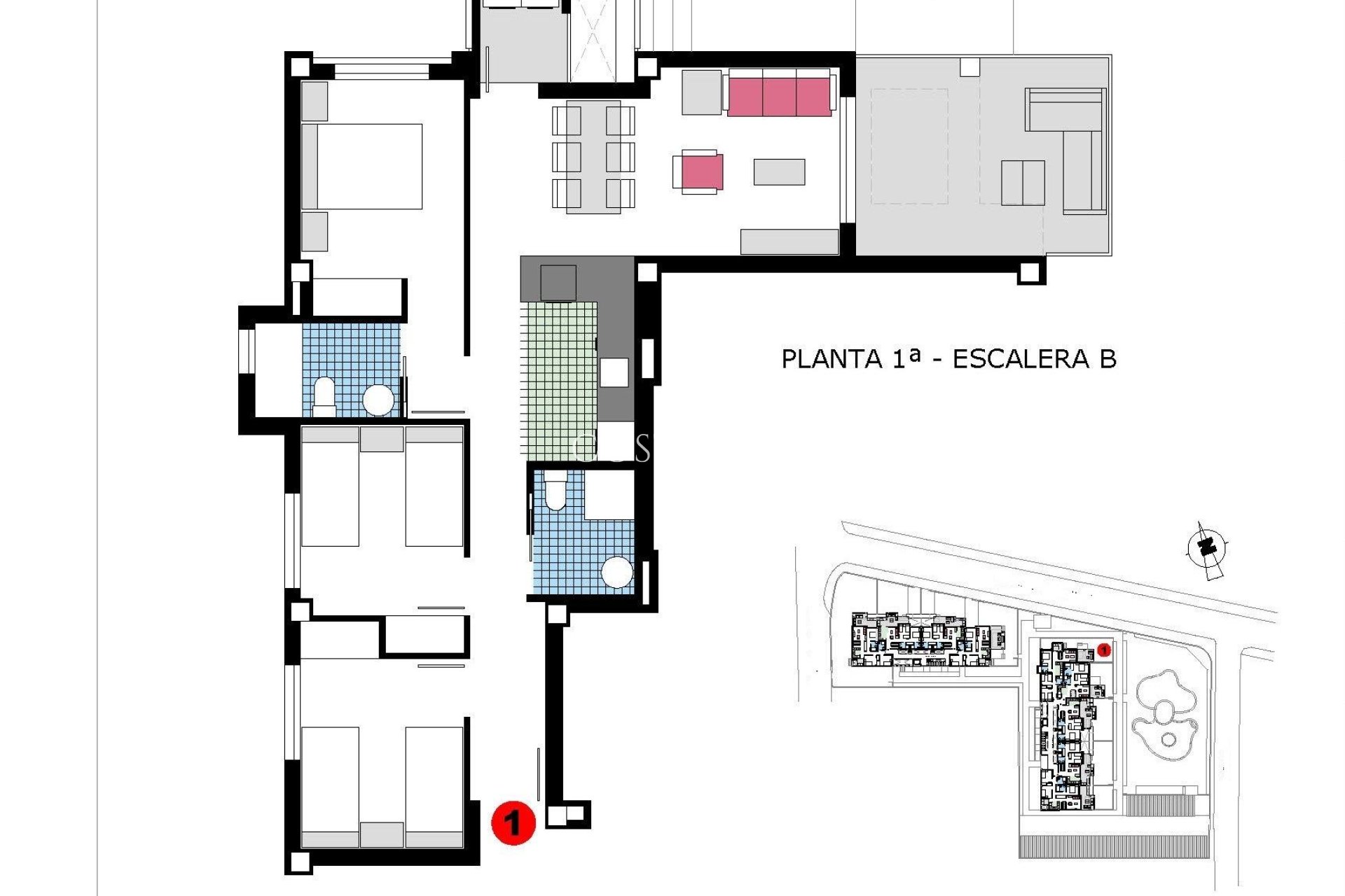 Nowy budynek - Apartments -
Denia - Las Marinas km 2.5