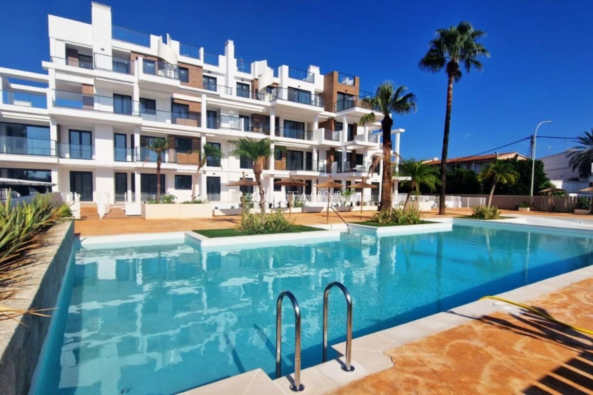 Nowy budynek - Apartments -
Denia - Las Marinas km 2.5