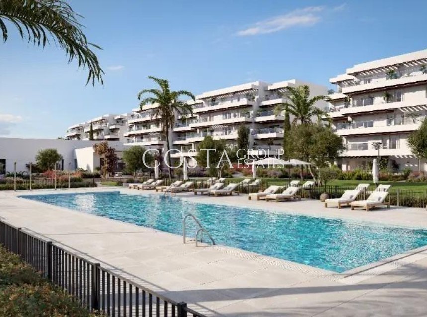 Nowy budynek - Apartments -
Denia - Playa de La Almadraba