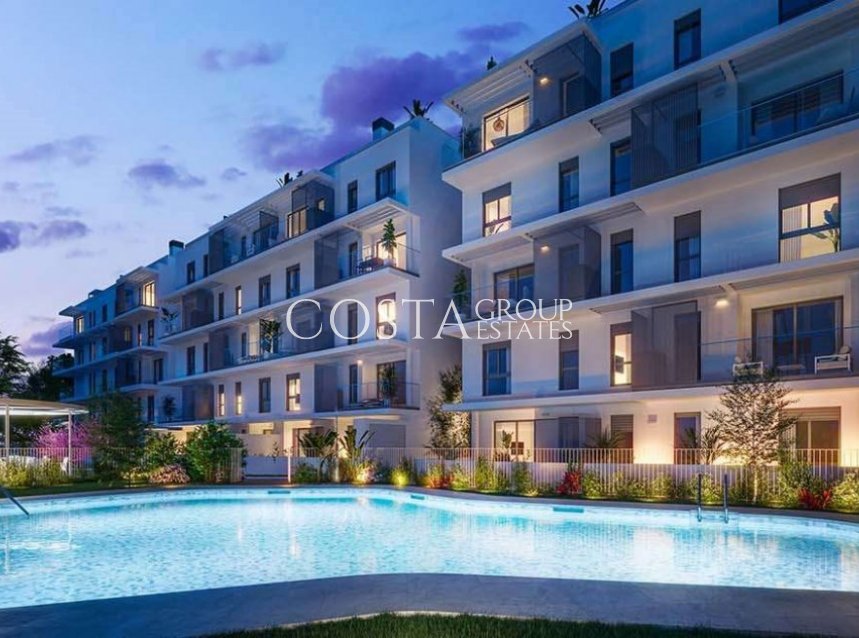 Nowy budynek - Apartments -
Denia - Puerto Denia