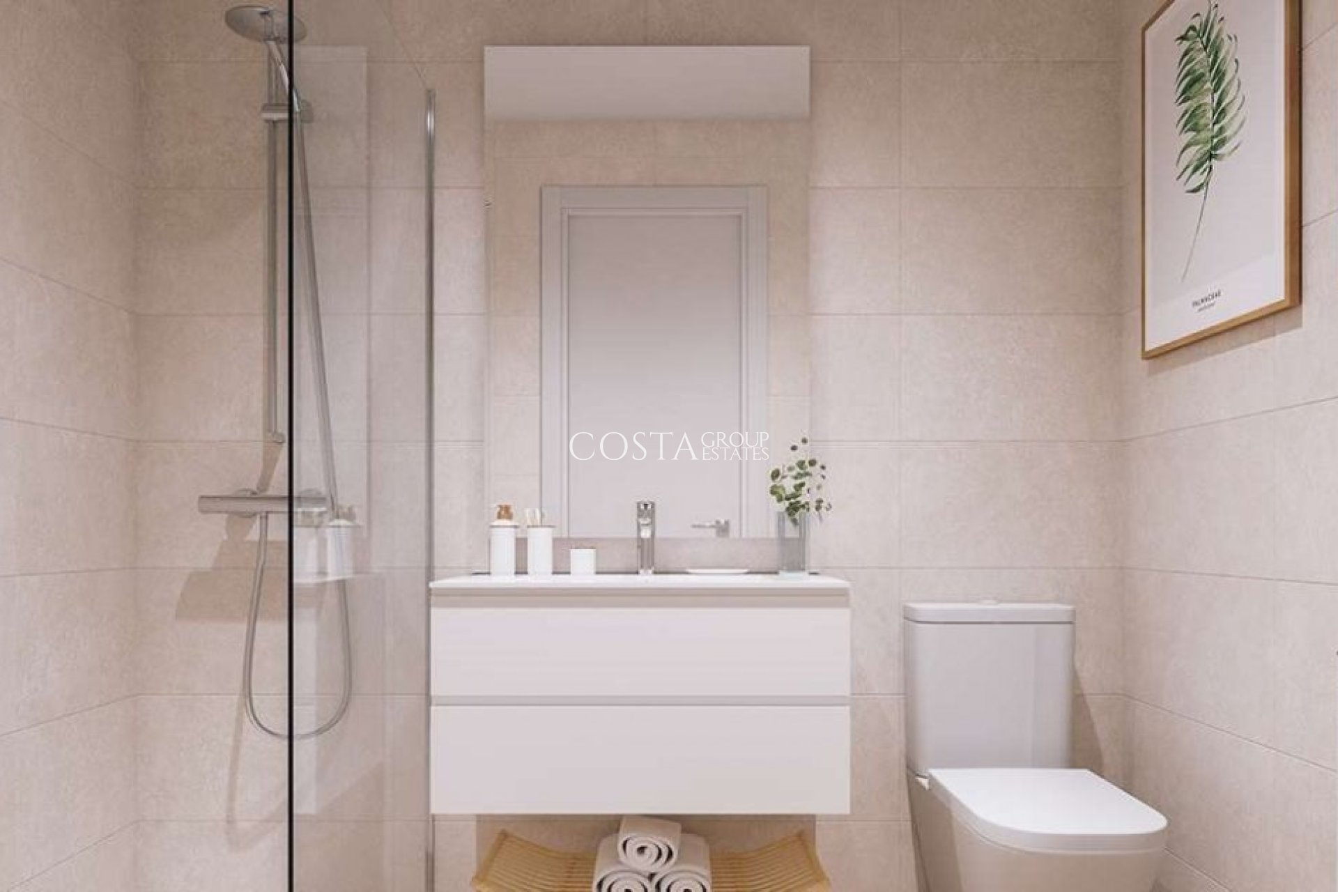 Nowy budynek - Apartments -
Denia - Puerto Denia