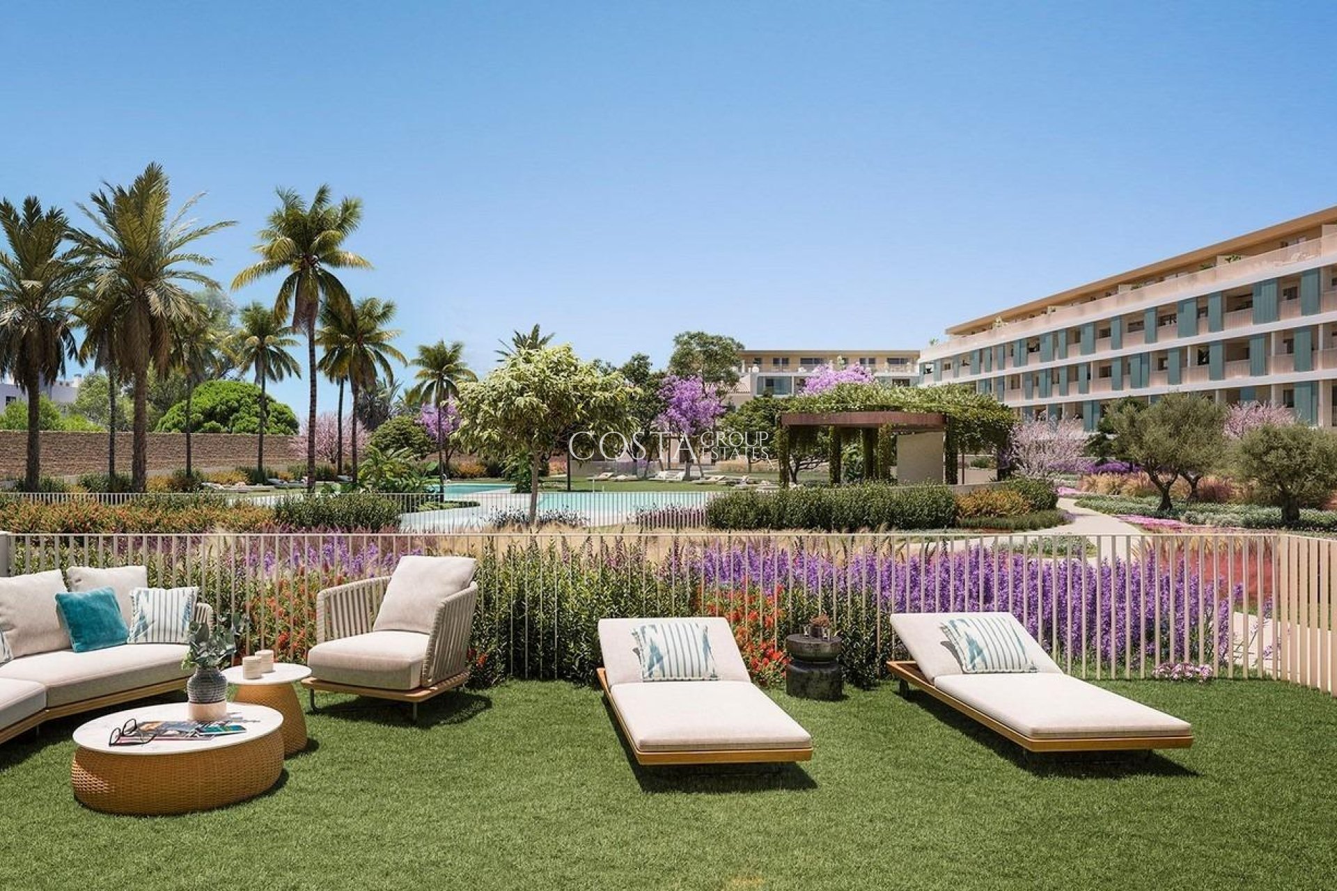 Nowy budynek - Apartments -
Denia - Puerto Denia