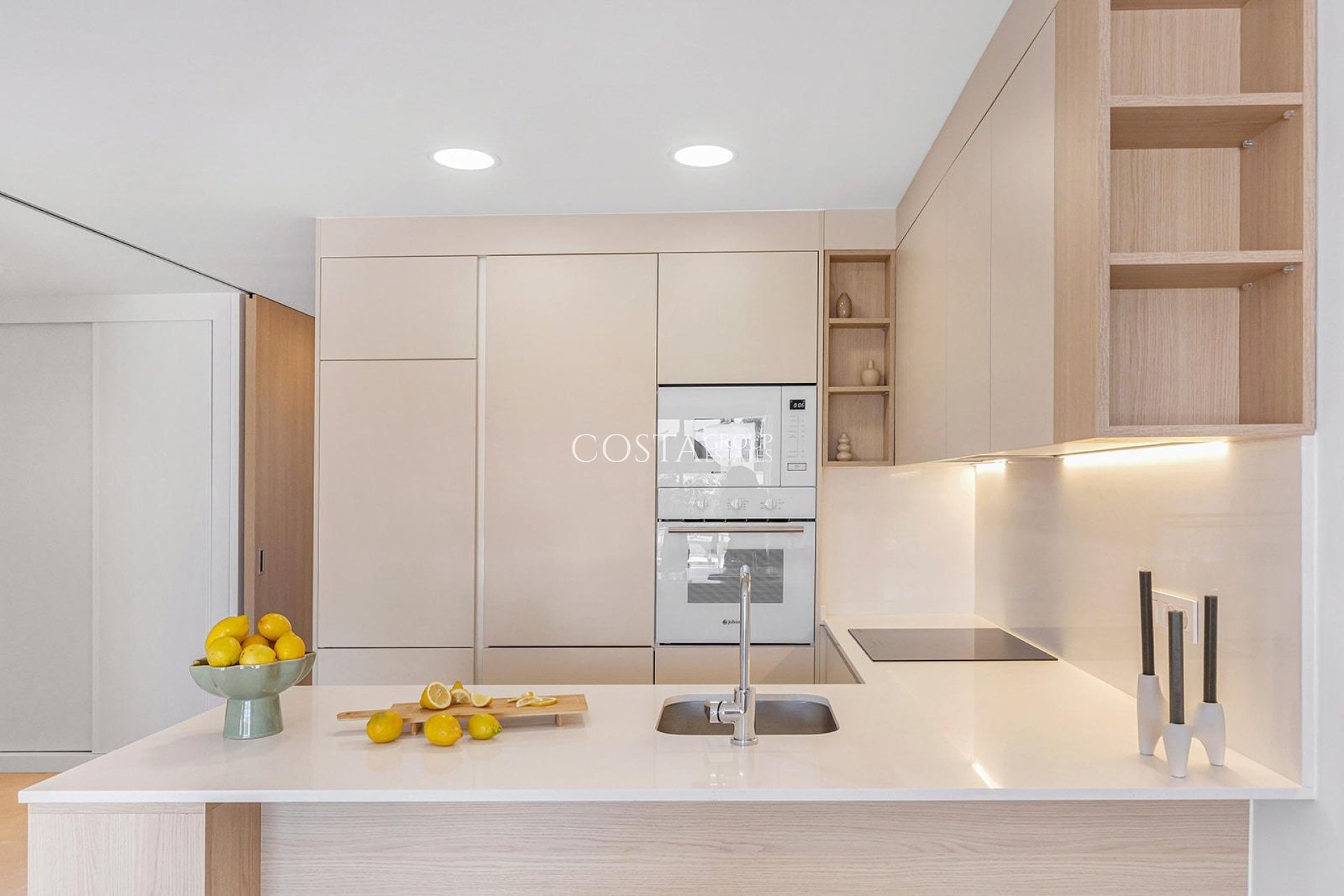 Nowy budynek - Apartments -
Dolores - Sector 3