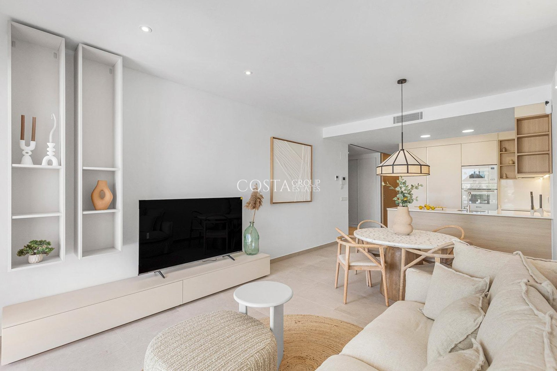 Nowy budynek - Apartments -
Dolores - Sector 3