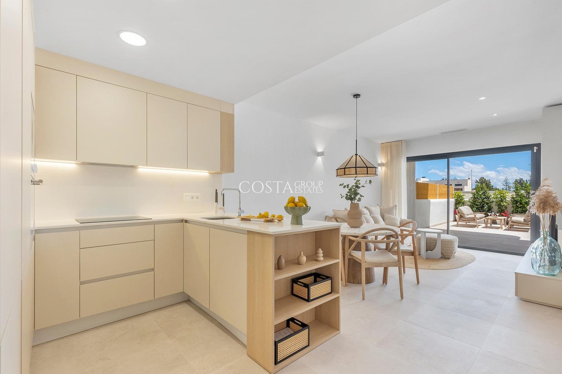 Nowy budynek - Apartments -
Dolores - Sector 3