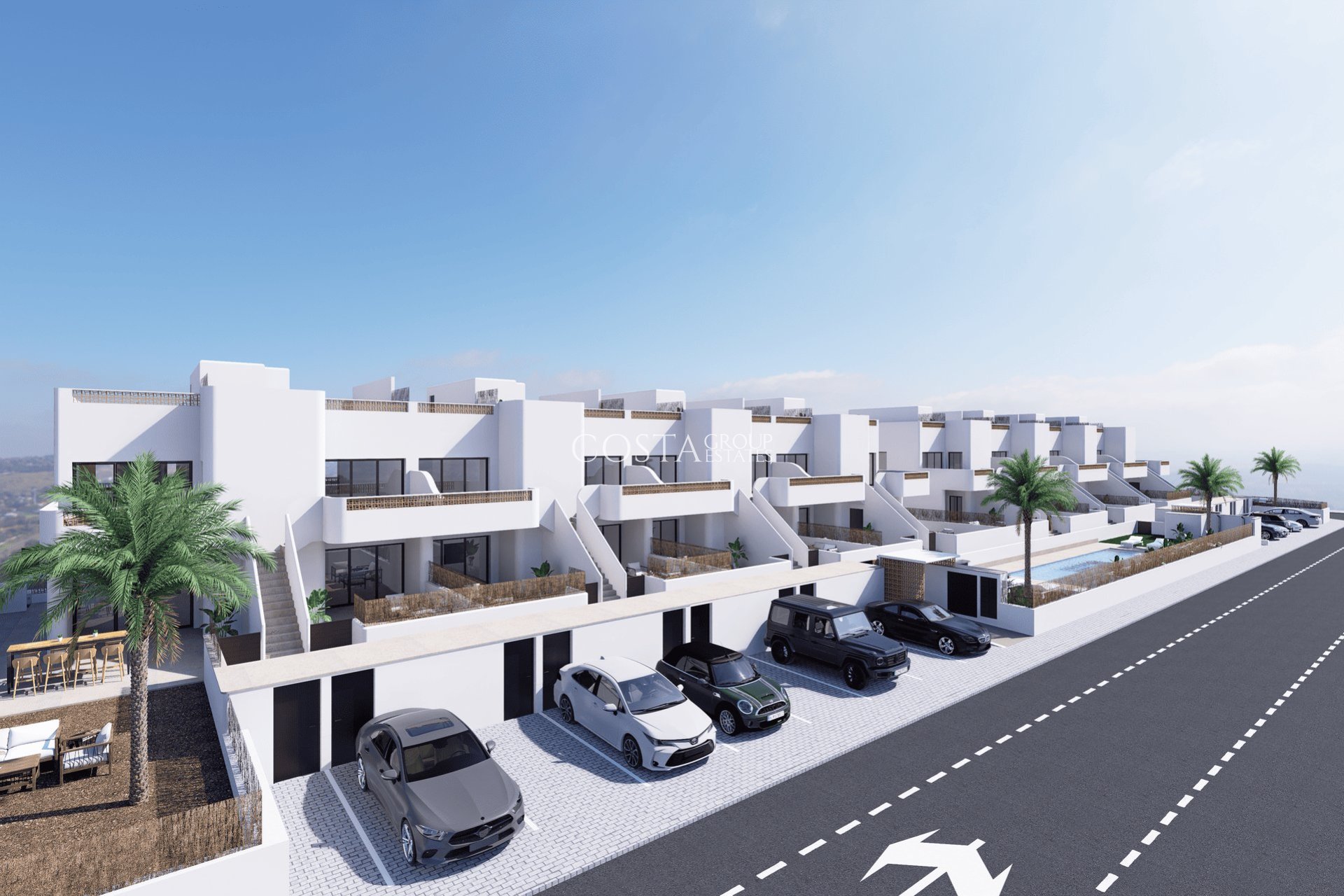 Nowy budynek - Apartments -
Dolores