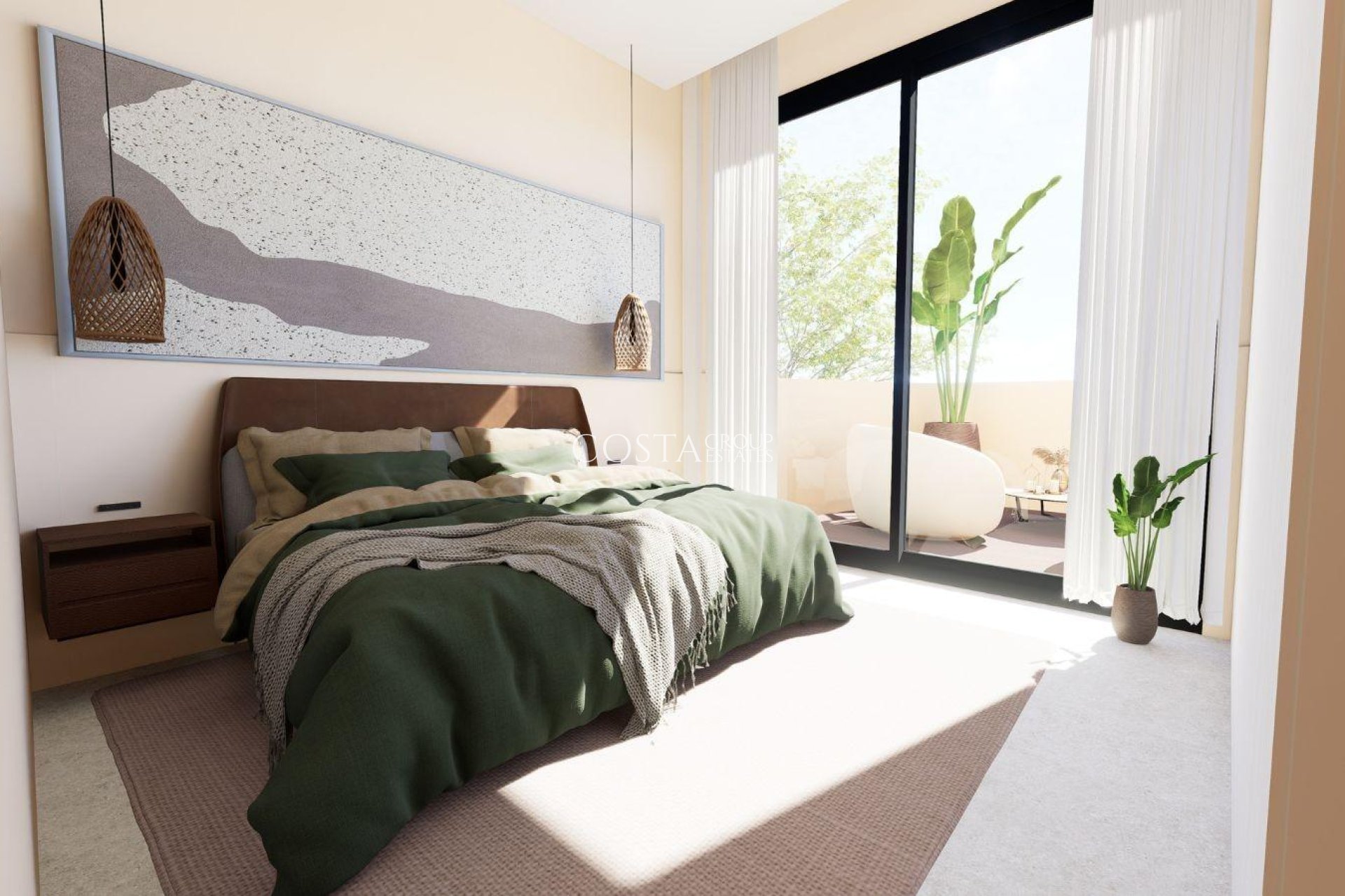 Nowy budynek - Apartments -
El Campello - Muchavista