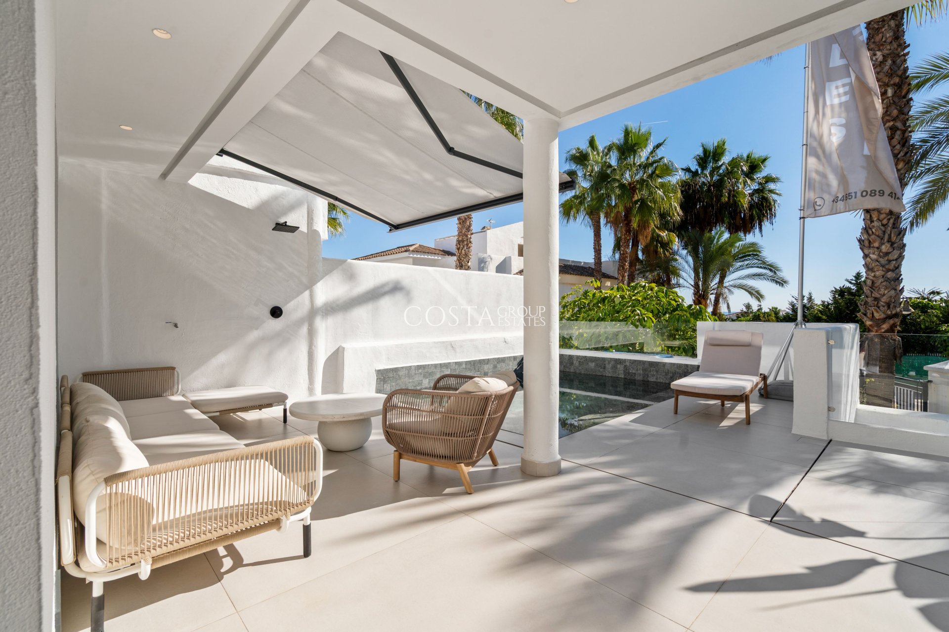Nowy budynek - Apartments -
El Paraíso