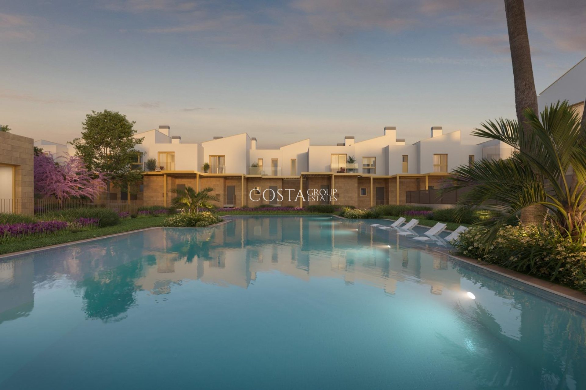 Nowy budynek - Apartments -
El Verger - Playa de La Almadraba