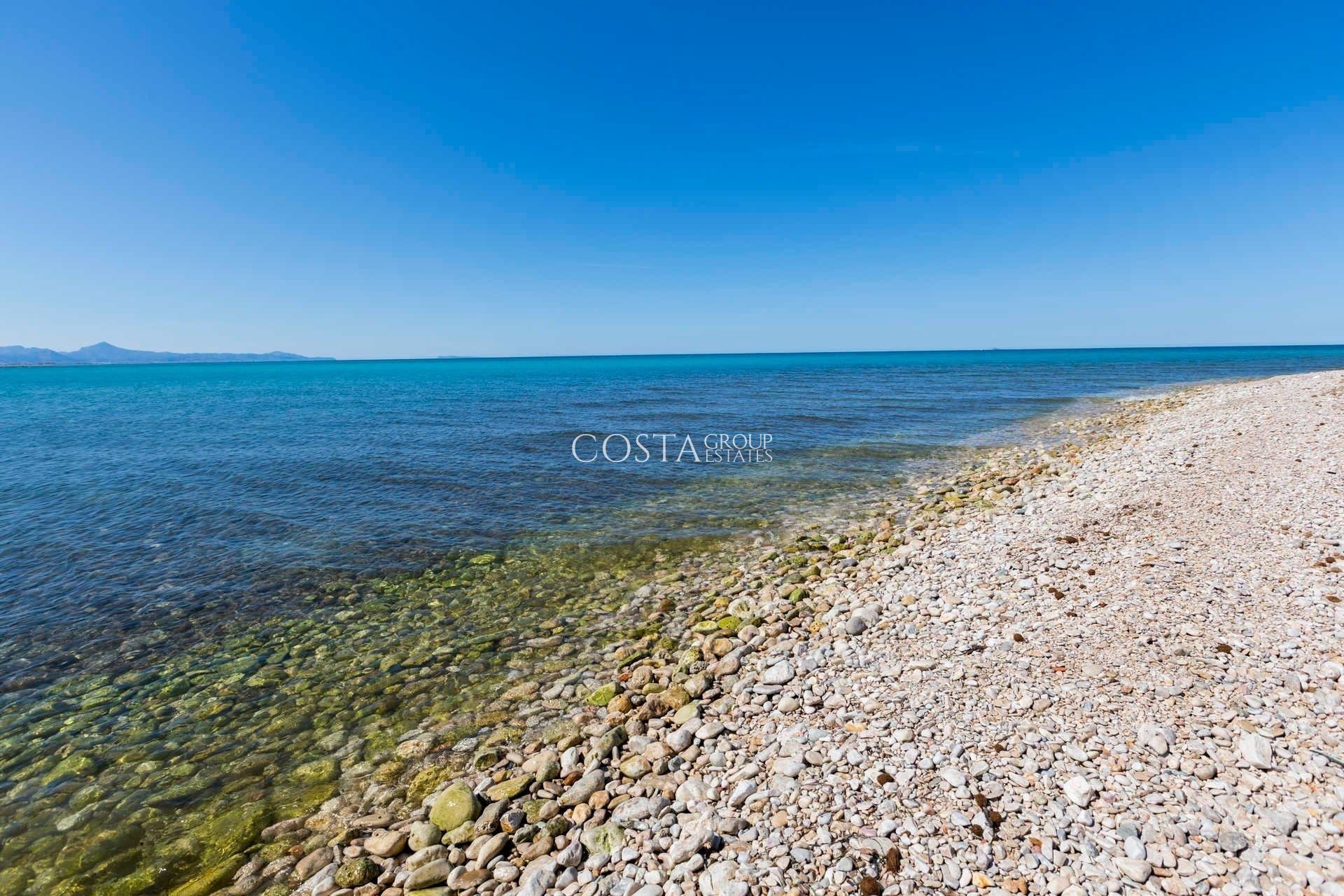 Nowy budynek - Apartments -
El Verger - Playa de La Almadraba