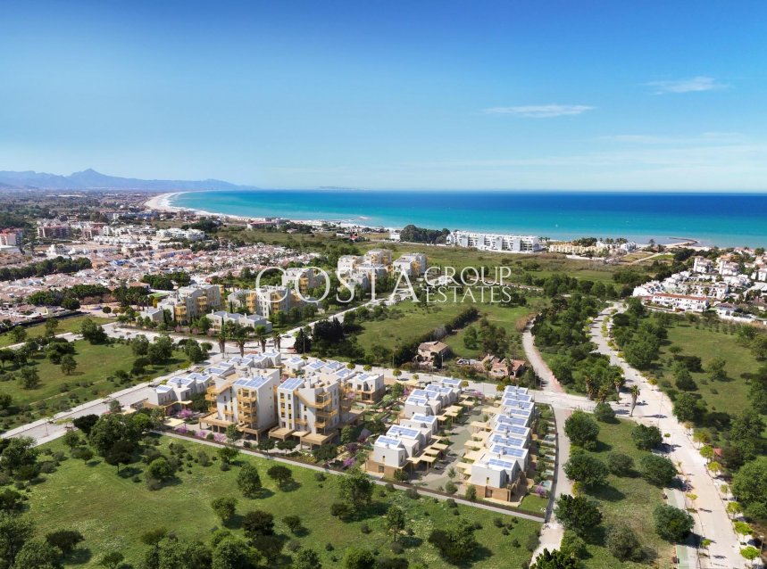 Nowy budynek - Apartments -
El Verger - Playa de La Almadraba