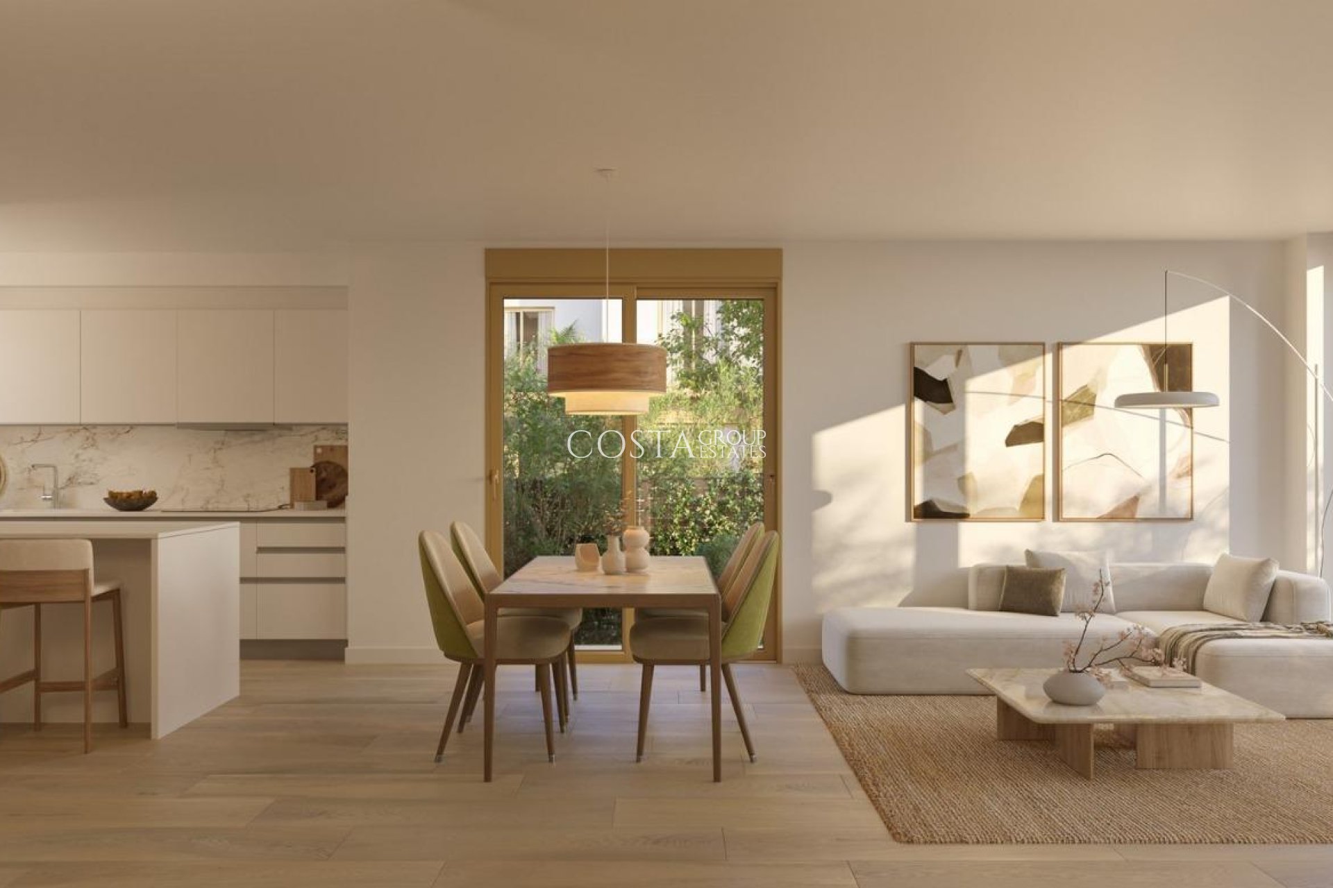 Nowy budynek - Apartments -
El Verger - Playa de La Almadraba