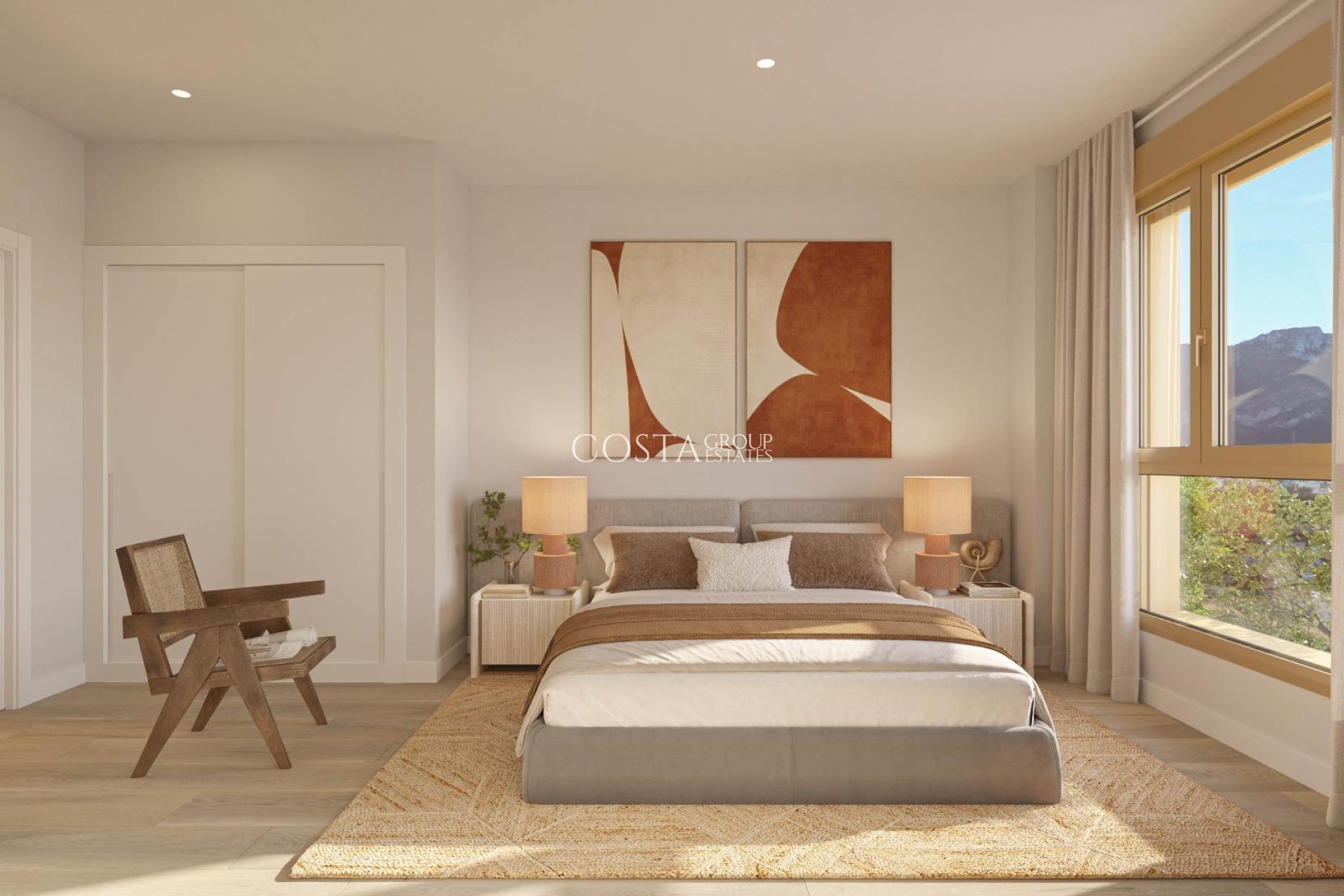 Nowy budynek - Apartments -
El Verger - Playa de La Almadraba