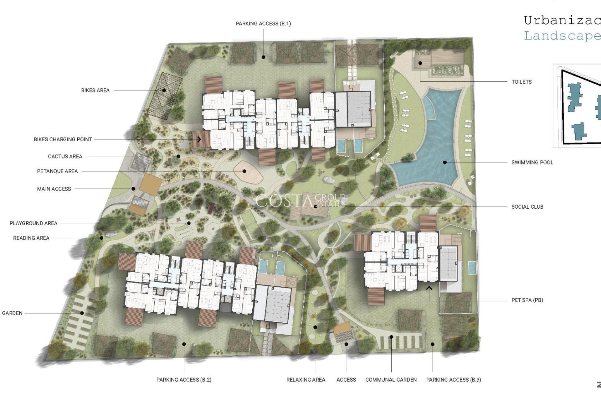 Nowy budynek - Apartments -
El Verger