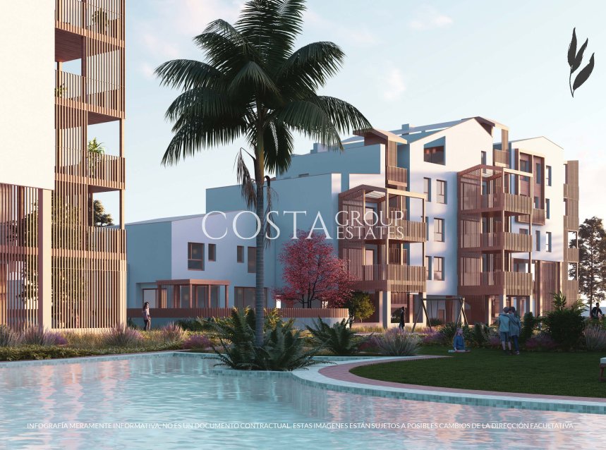 Nowy budynek - Apartments -
El Verger