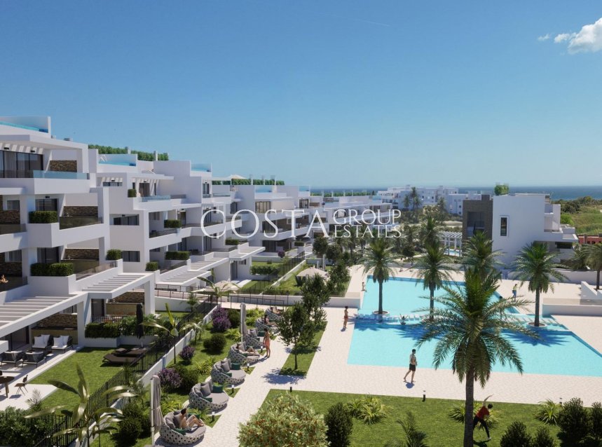 Nowy budynek - Apartments -
Estepona - Arroyo Enmedio