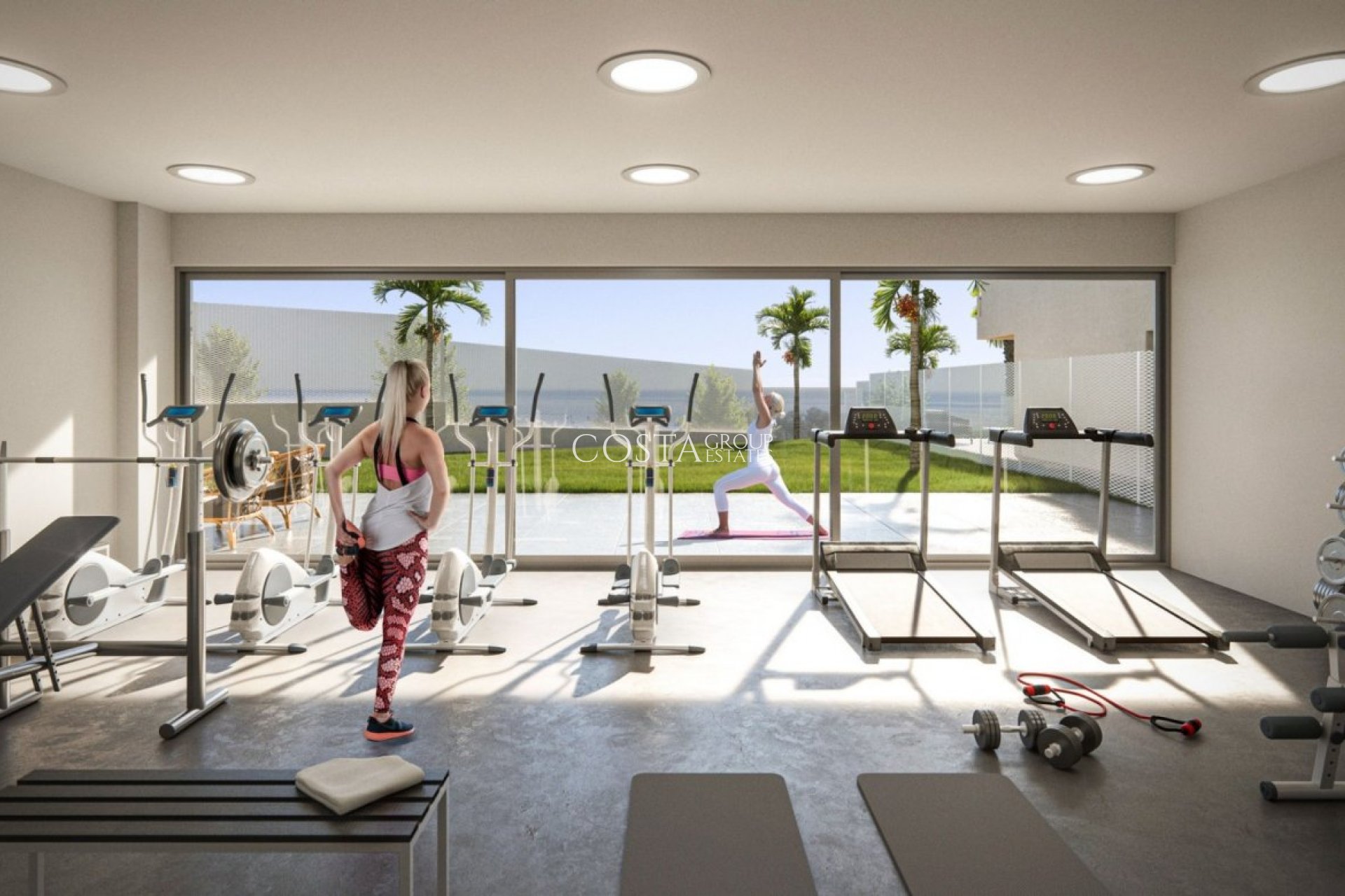 Nowy budynek - Apartments -
Estepona - Arroyo Enmedio