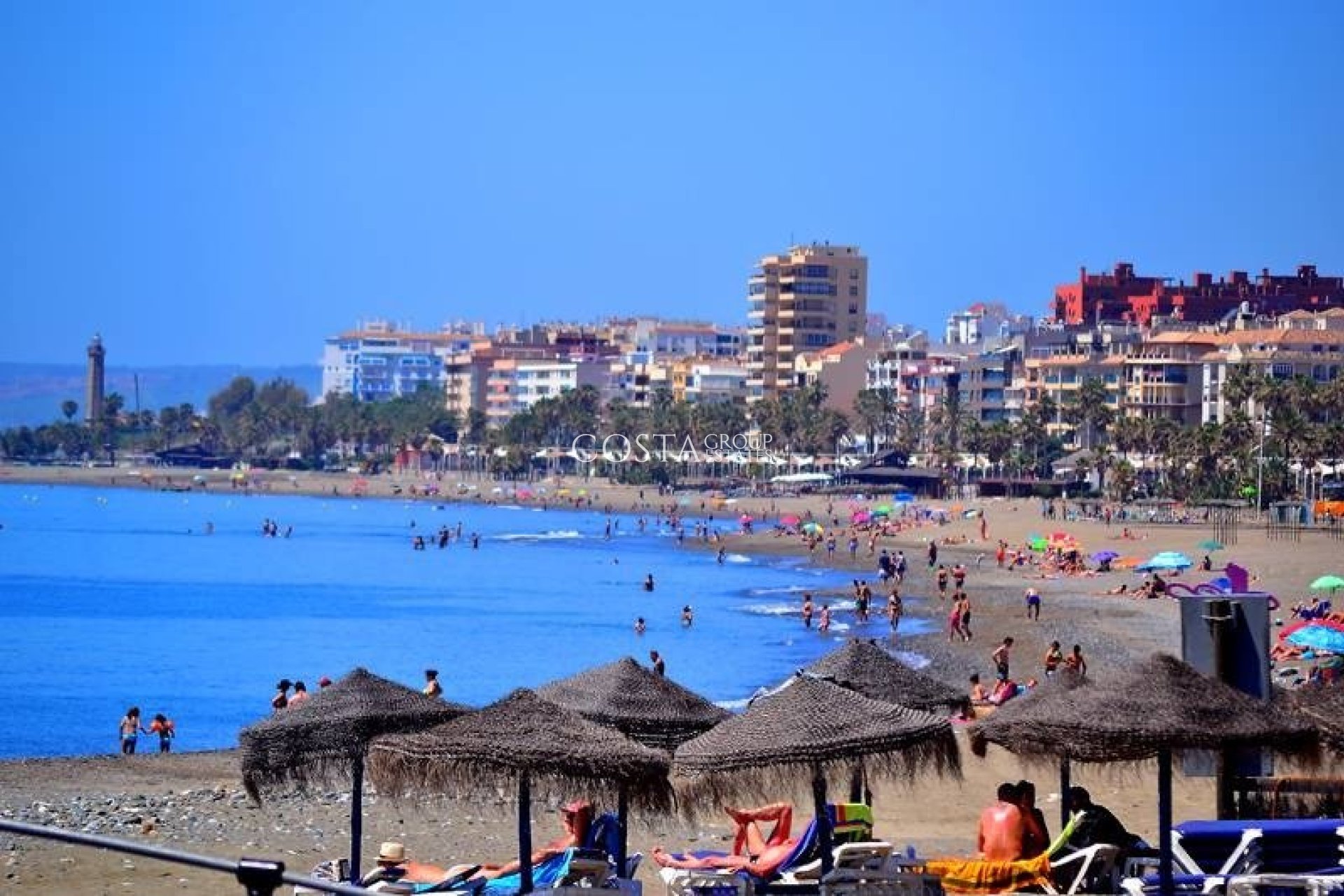 Nowy budynek - Apartments -
Estepona - Arroyo Enmedio