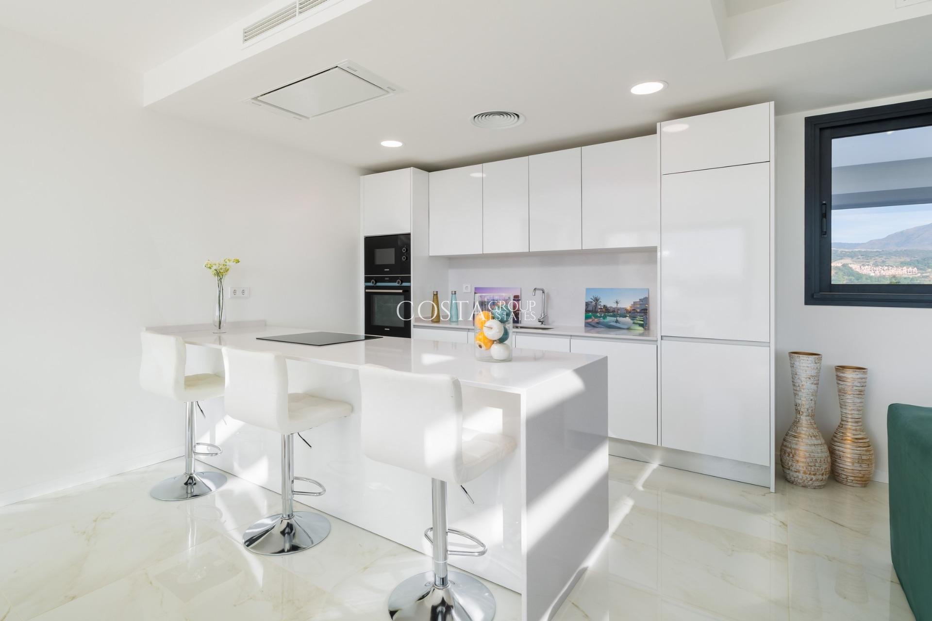 Nowy budynek - Apartments -
Estepona - Arroyo Vaquero