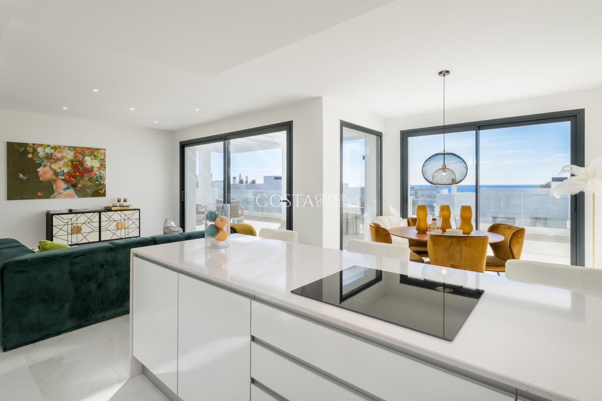 Nowy budynek - Apartments -
Estepona - Arroyo Vaquero