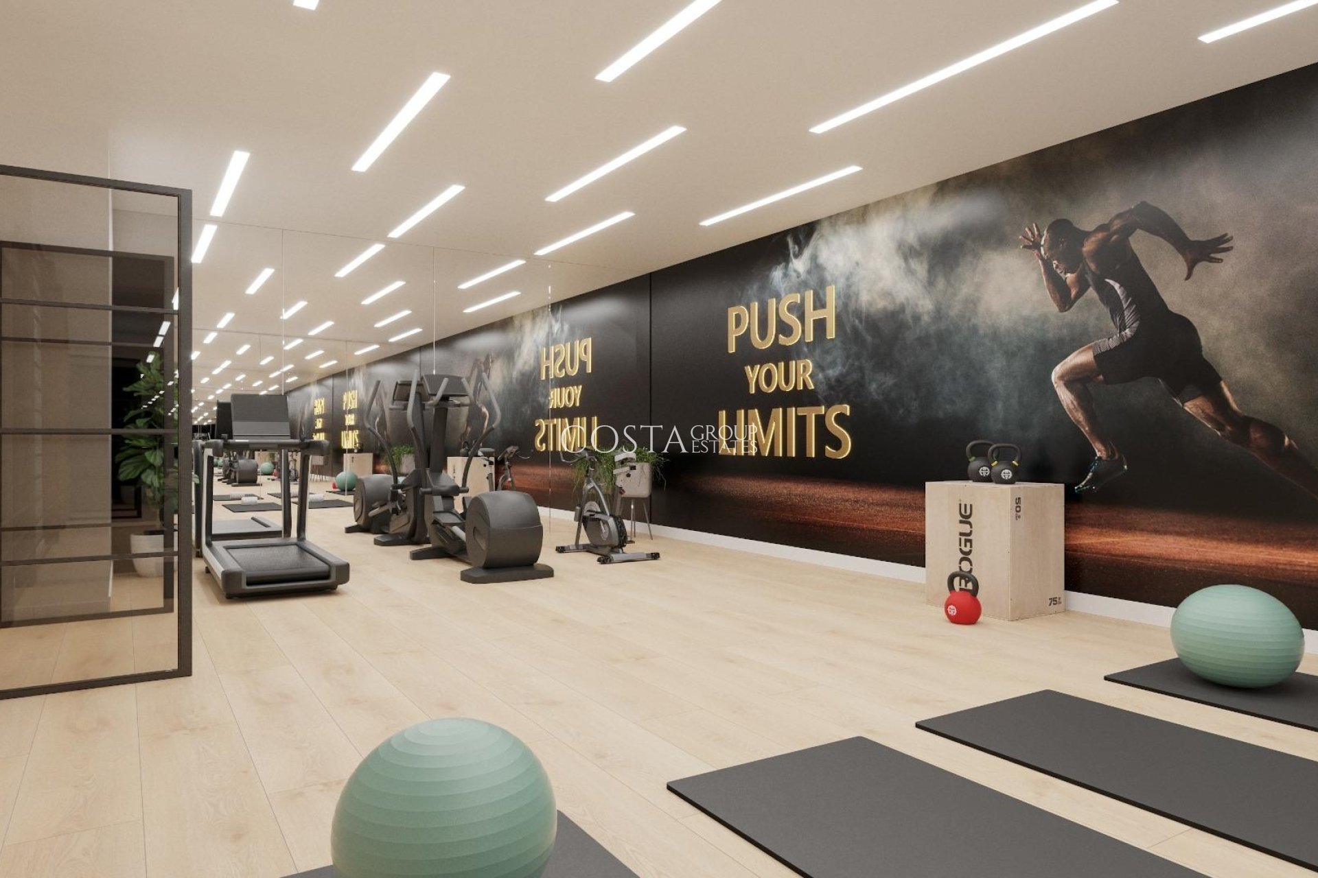 Nowy budynek - Apartments -
Estepona - Arroyo Vaquero