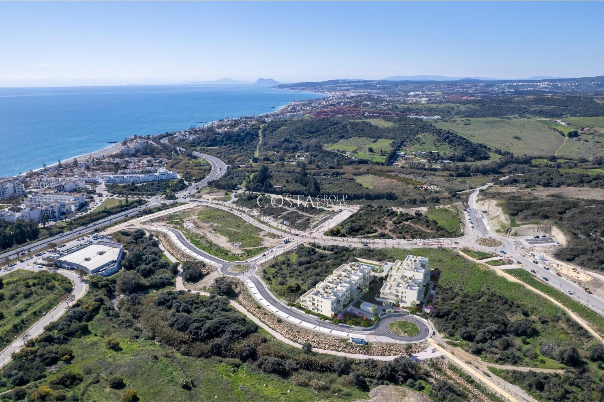 Nowy budynek - Apartments -
Estepona - Arroyo Vaquero