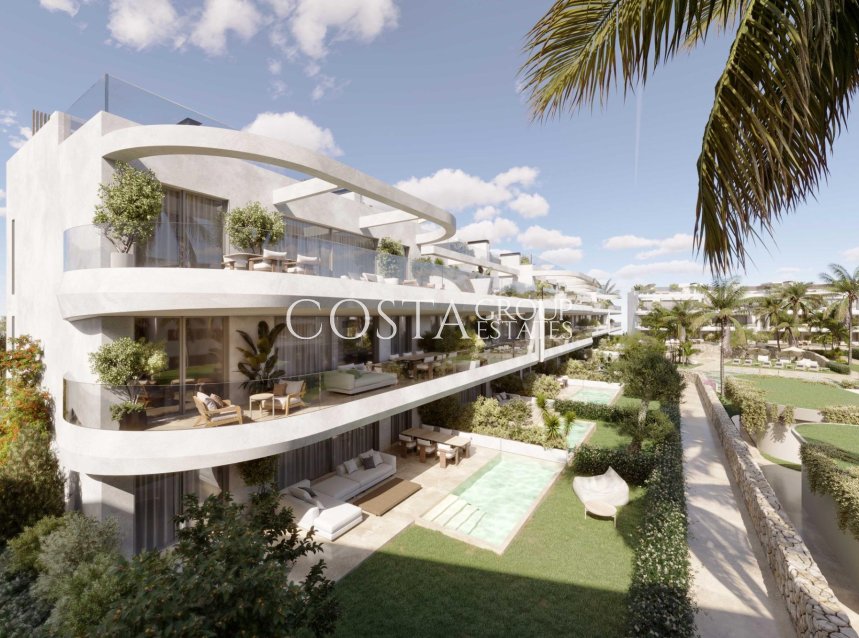 Nowy budynek - Apartments -
Estepona - Arroyo Vaquero