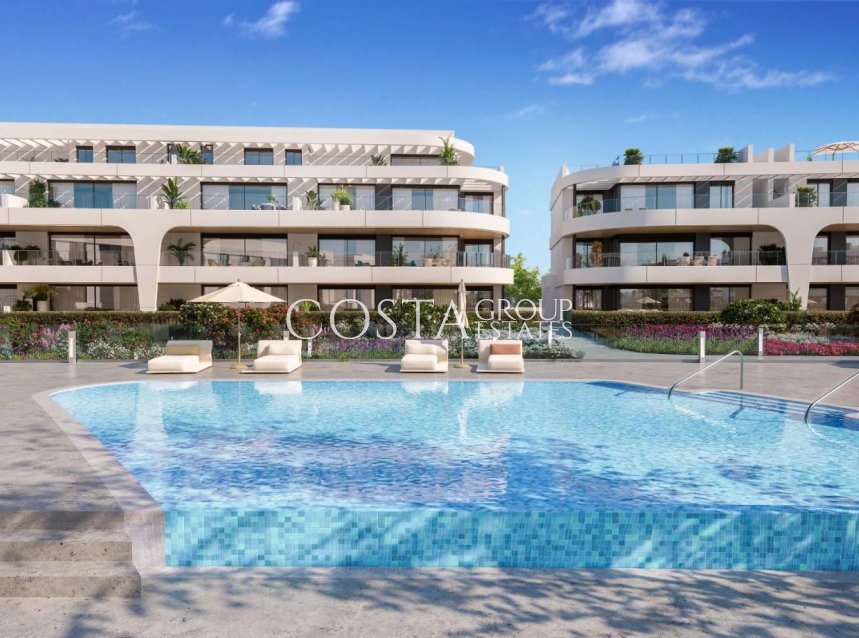 Nowy budynek - Apartments -
Estepona - Atalaya Golf
