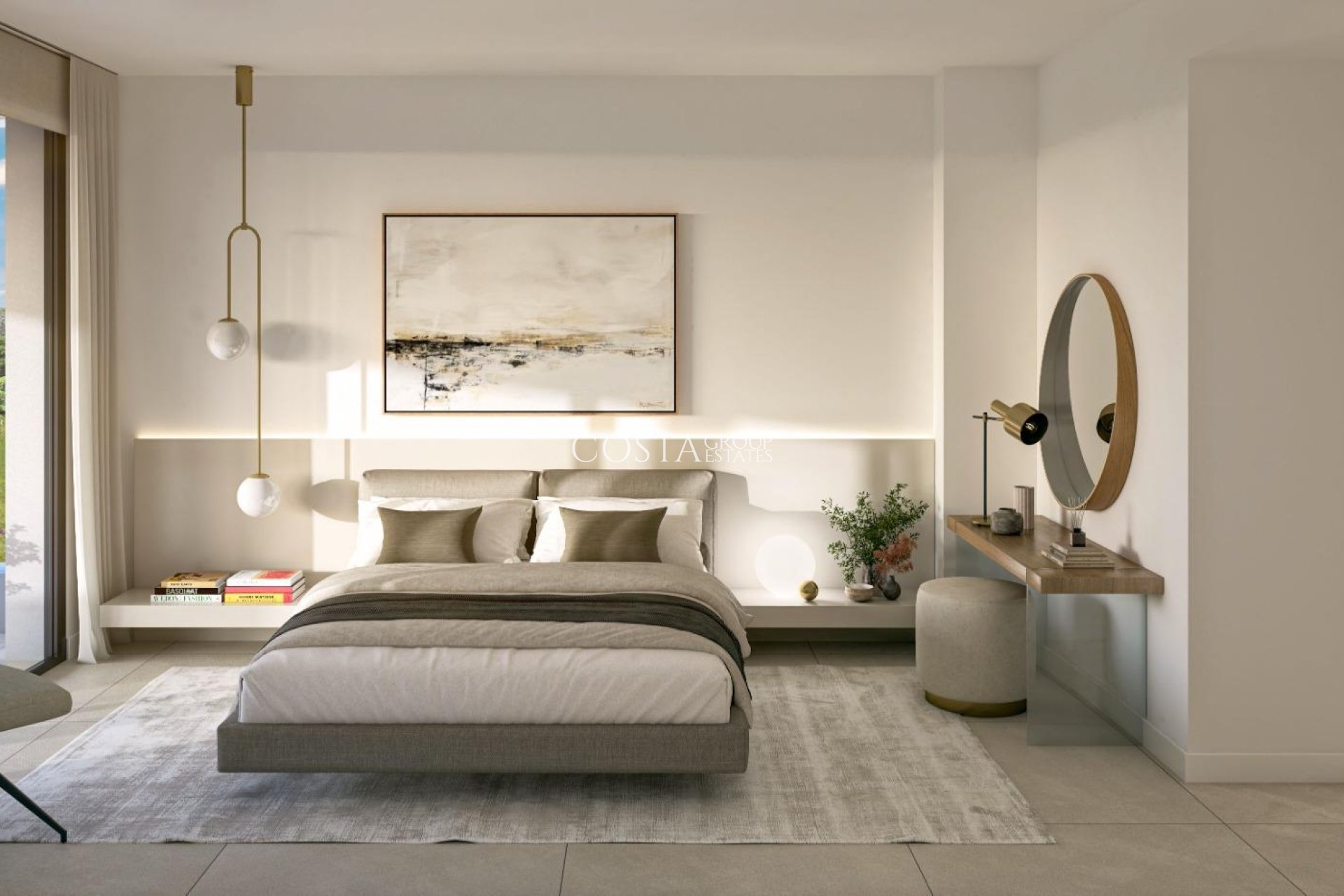 Nowy budynek - Apartments -
Estepona - Atalaya Golf