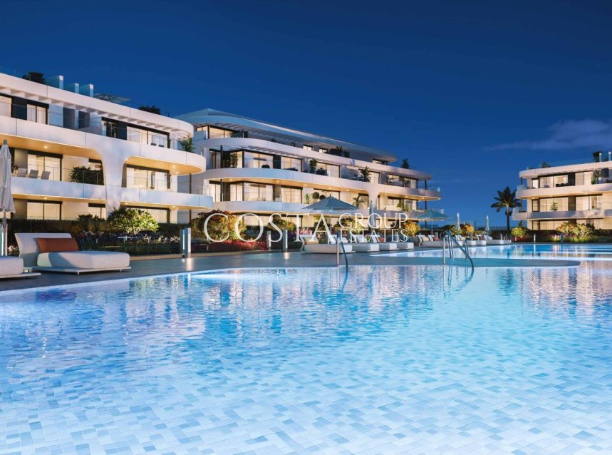 Nowy budynek - Apartments -
Estepona - Atalaya Golf