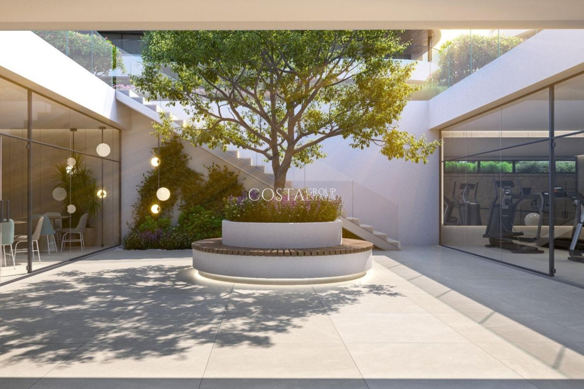 Nowy budynek - Apartments -
Estepona - Atalaya