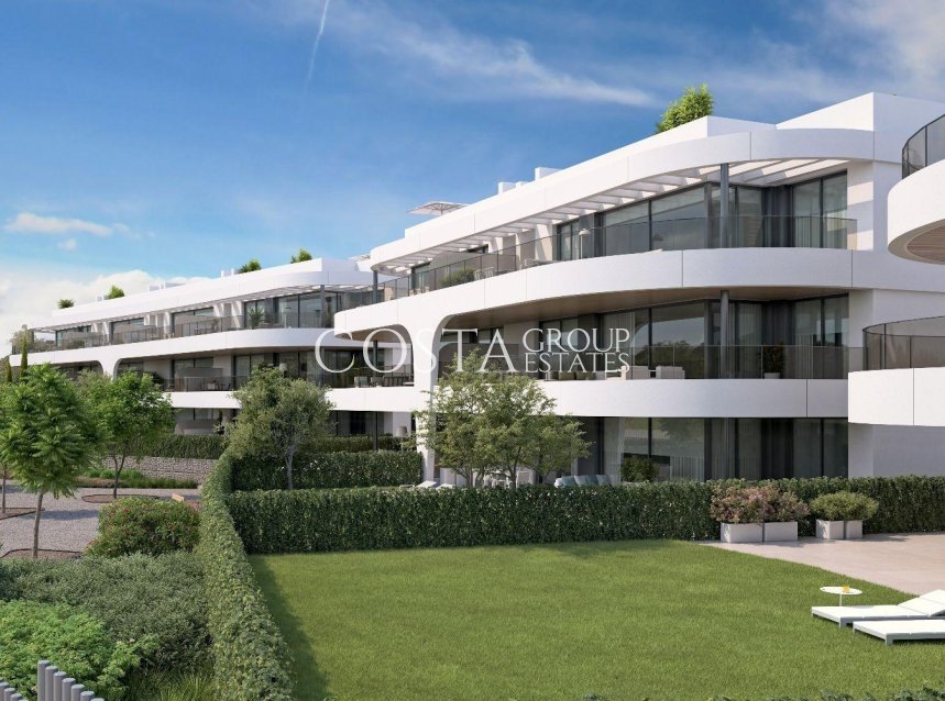 Nowy budynek - Apartments -
Estepona - Atalaya
