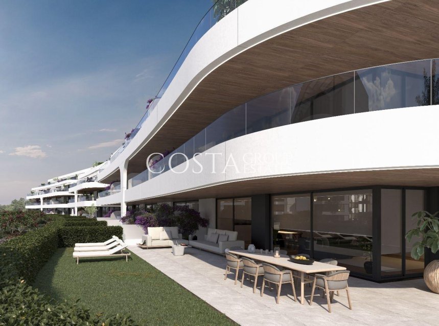 Nowy budynek - Apartments -
Estepona - Atalaya
