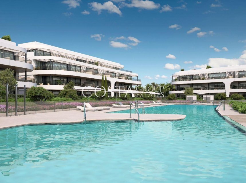Nowy budynek - Apartments -
Estepona - Atalaya