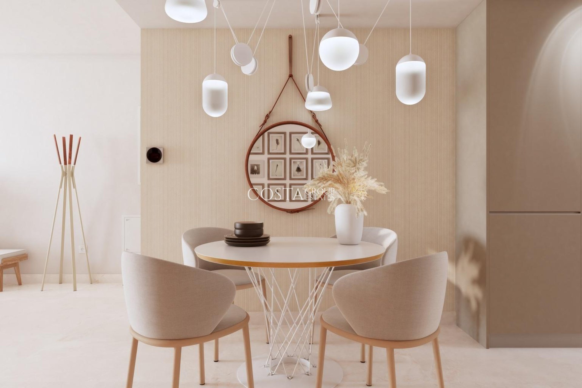 Nowy budynek - Apartments -
Estepona - Buenas Noches