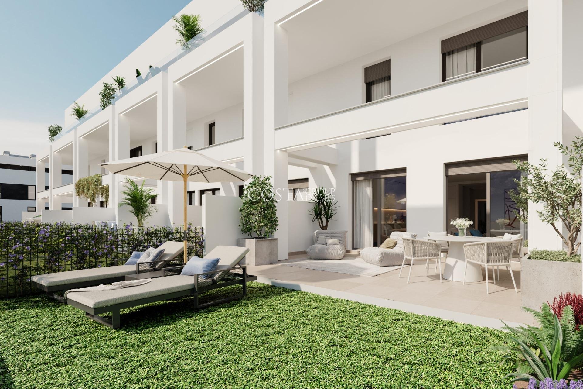Nowy budynek - Apartments -
Estepona - Cancelada