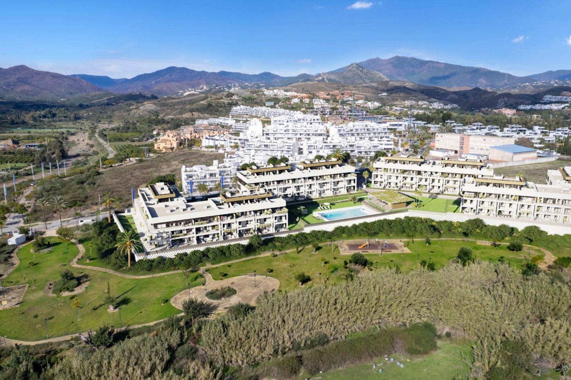 Nowy budynek - Apartments -
Estepona - Cancelada