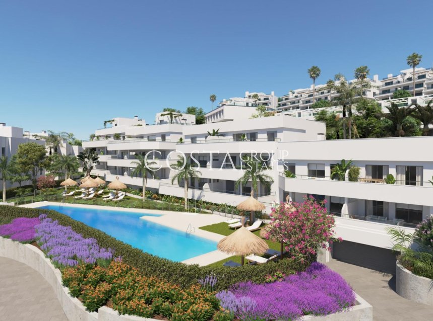 Nowy budynek - Apartments -
Estepona - Cancelada
