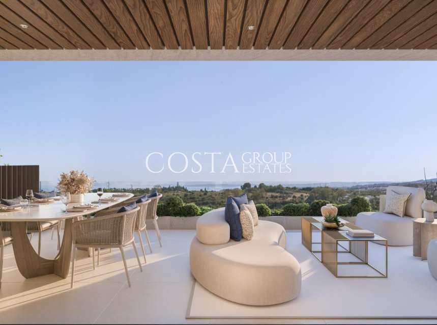 Nowy budynek - Apartments -
Estepona - Cancelada