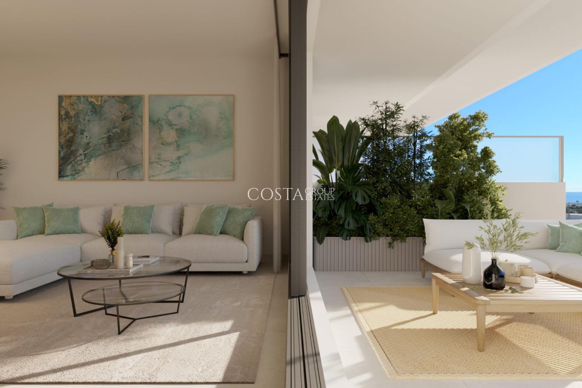 Nowy budynek - Apartments -
Estepona - Cancelada