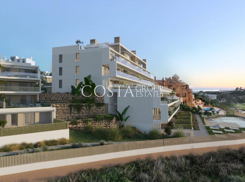 Nowy budynek - Apartments -
Estepona - Cancelada