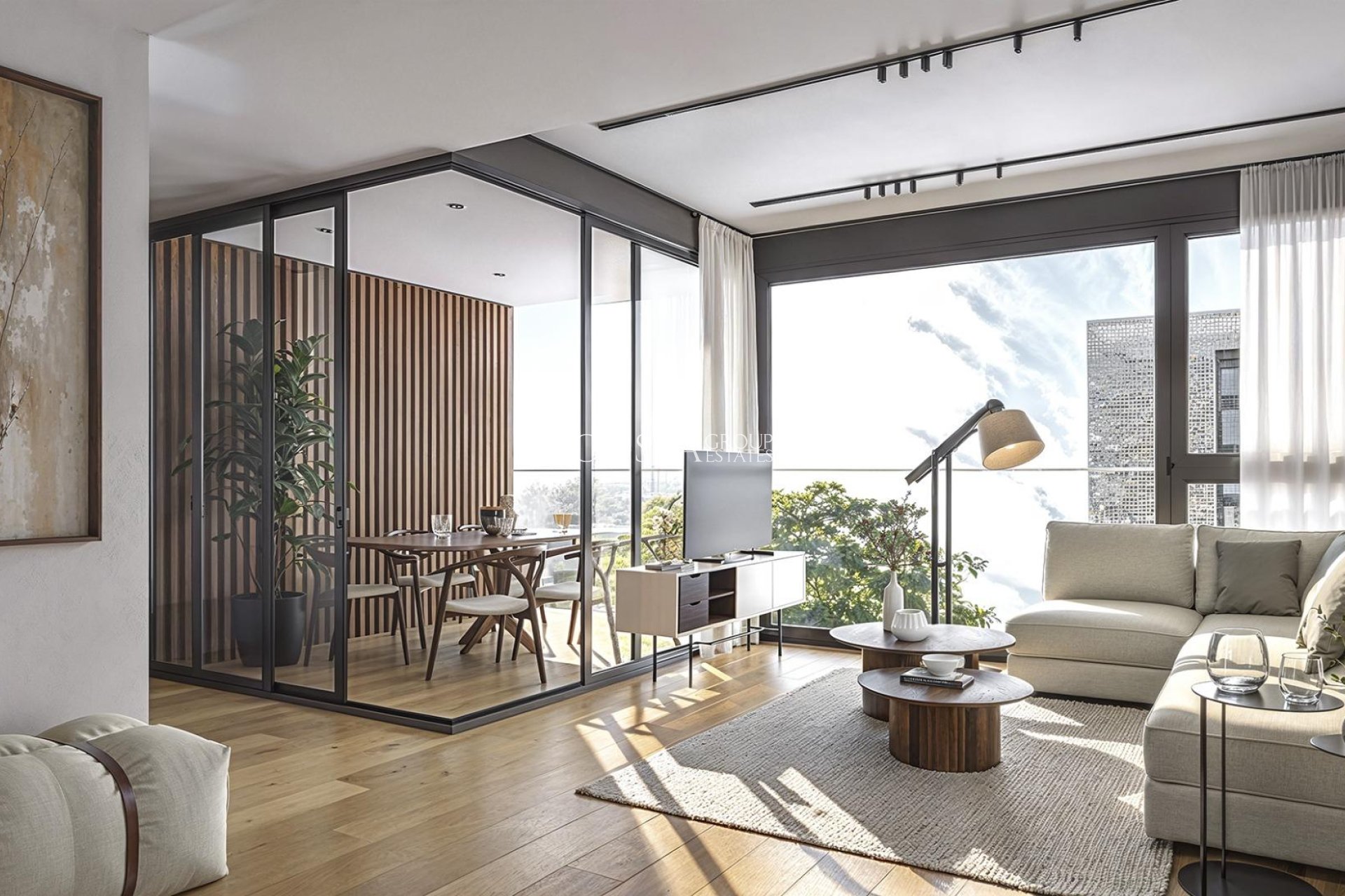 Nowy budynek - Apartments -
Estepona - Centro