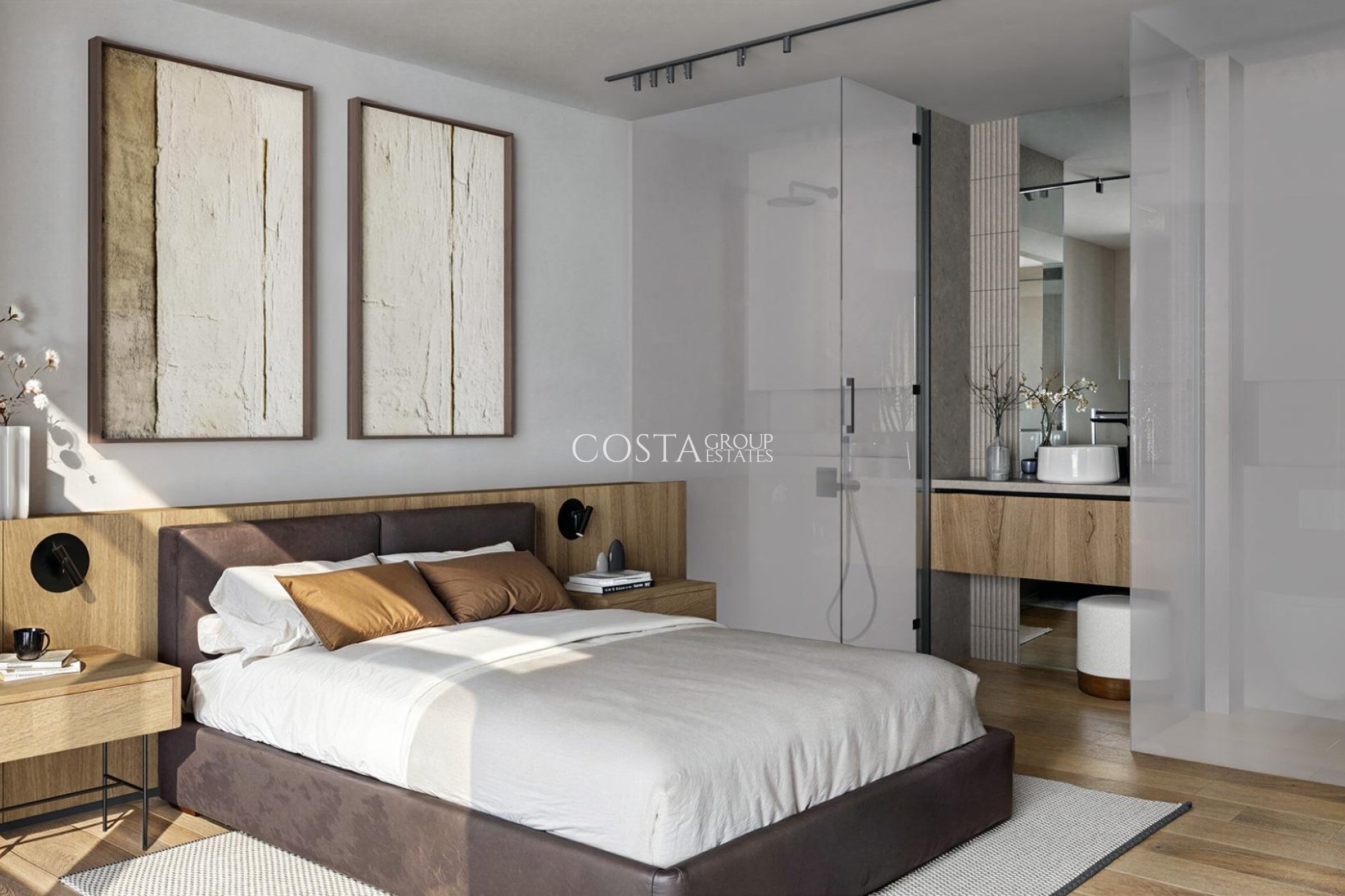 Nowy budynek - Apartments -
Estepona - Centro