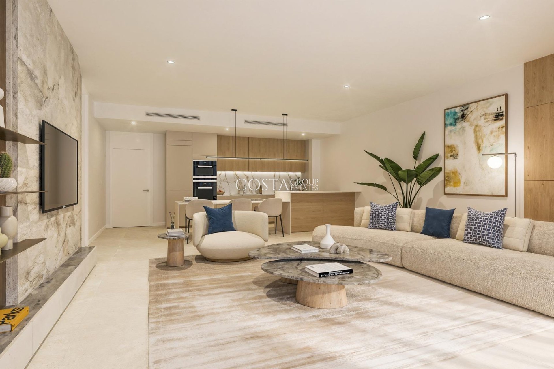 Nowy budynek - Apartments -
Estepona - Coto de la Serena